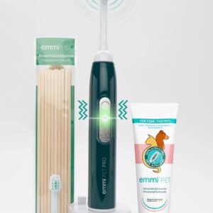 Emmi® PET PRO ultrahangos fogkefe szett