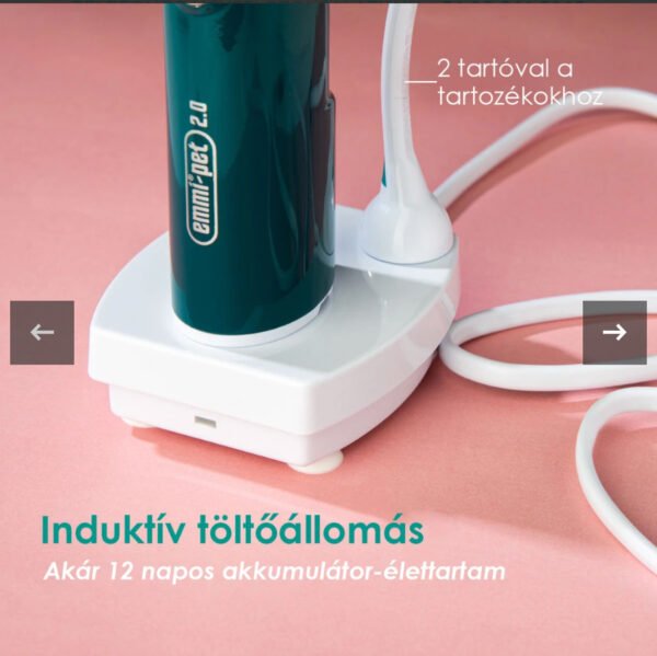 Emmi® PET PRO ultrahangos fogkefe szett - Image 6