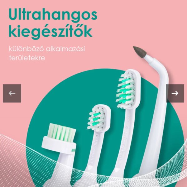 Emmi® PET PRO ultrahangos fogkefe szett - Image 7